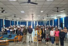 Photo of “शिक्षा एवं जिम्मेदारी के माध्यम से सड़क जोखिम में कमी” विषय पर कार्यशाला आयोजित