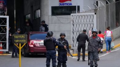 Photo of वेनेजुएला की अंतरिम सरकार ने कम से कम चार अमेरिकियों को रिहा किया
