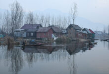 Photo of श्रीनगर में न्यूनतम तापमान शून्य से 3.9 डिग्री सेल्सियस नीचे दर्ज किया गया