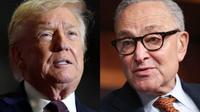 Photo of अमेरिका में शटडाउन टालने के लिए समझौता