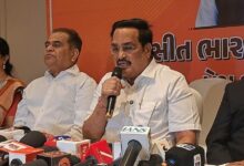 Photo of सीआर पाटिल बोले, ‘वीबी-जी राम जी’ योजना यूपीए मॉडल से अलग