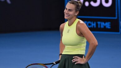 Photo of ब्रिस्बेन इंटरनेशनल : सबालेंका फाइनल में, मुचोवा को सीधे सेटों में हराया