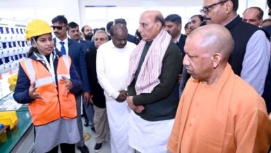 Photo of निवेश का नया अध्याय लिख रहा उत्तर प्रदेश, और तेज हुई औद्योगिक रफ्तार