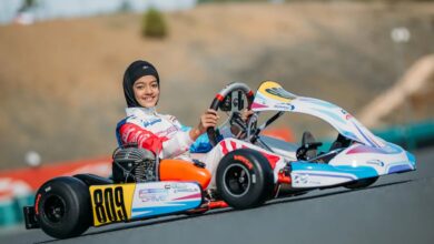 Photo of 11 साल की अतिका मीर ने रचा इतिहास, डब्ल्यूएसके सुपर मास्टर सीरीज में क्वालीफाइंग में दूसरा स्थान