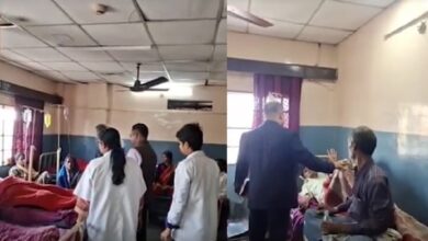 Photo of मप्र के इंदौर में दूषित पीने के पानी से एक और मौत