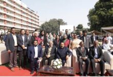 Photo of केंद्रीय मंत्री डॉ. जितेन्द्र सिंह ने गहरे समुद्र मिशन के वैज्ञानिकों को किया सम्मानित