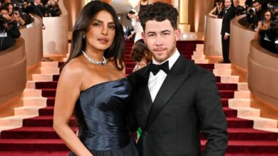 Photo of गोल्डन ग्लोब अवॉर्ड्स में प्रियंका चोपड़ा का ग्लैमरस जलवा