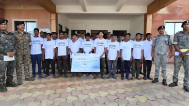 Photo of छत्तीसगढ़ के सुकमा में 29 नक्सलियों ने किया आत्मसमर्पण