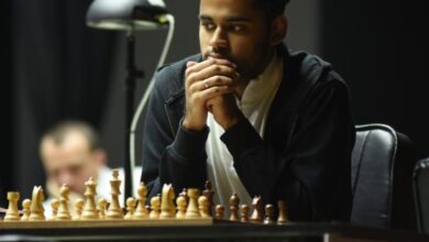 Photo of टाटा स्टील मास्टर्स: गुकेश और अर्जुन के बीच ड्रॉ, प्रज्ञानानंद ने तीसरे राउंड में खोला खाता