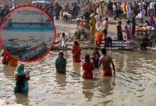 Photo of अयोध्या को होली तक मिलेगा फ्लोटिंग पब्लिक बाथ कुंड का तोहफा