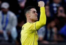 Photo of सऊदी प्रो लीग 2025-26: रोनाल्डो के निर्णायक गोल से अल नसर ने दमाक को 2-1 से हराया