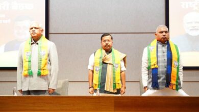 Photo of भाजपा के राष्ट्रीय अध्यक्ष नितिन नवीन का कल से गोवा का दो दिवसीय दौरा