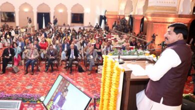 Photo of पुरातत्वविद डॉ. वाकणकर ने पुरातत्व को बनाया जन आंदोलन : मोहन यादव