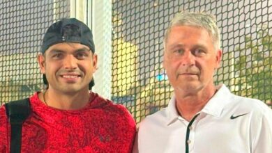 Photo of नीरज चोपड़ा ने कोच जेलेजनी से अलग होने का लिया फैसला