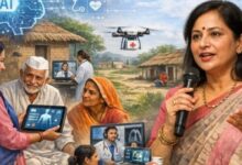 Photo of एआई से पूरी तरह बदल जाएगी गांव की स्वास्थ्य सेवाओं की तस्वीर: डॉ. पिंकी जोवल