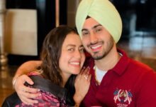 Photo of नेहा कक्कड़ ने तलाक की अफवाहों पर दी प्रतिक्रिया, पति को न घसीटने की अपील