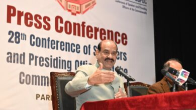 Photo of प्रधानमंत्री 15 जनवरी को करेंगे राष्ट्रमंडल देशों की संसद से जुड़े 28वें सम्मेलन का उद्घाटन