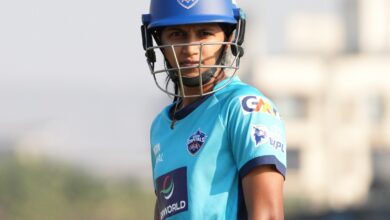 Photo of गुजरात के खिलाफ जुझारू पारी के बाद बोलीं निकी प्रसाद- ये परिस्थितियां मेरे लिए सीखने के पल हैं