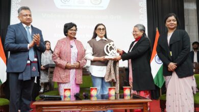 Photo of महिलाएं आज आत्मविश्वास के साथ कर रहीं नेतृत्व, समाज को दे रही हैं दिशाः रानी मुखर्जी