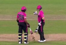 Photo of बीबीएल में गर्माया माहौल, बाबर आजम और स्टीव स्मिथ के बीच मैदान पर दिखा तनाव