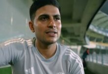 Photo of गिल, जायसवाल और कृष्णा ने की वडोदरा के कोटांबी स्टेडियम की तारीफ