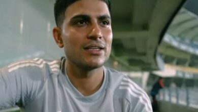 Photo of गिल, जायसवाल और कृष्णा ने की वडोदरा के कोटांबी स्टेडियम की तारीफ