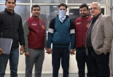 Photo of खुद को फर्जी आईबी अफसर बताकर लोगों को डराने वाला आरोपित गिरफ्तार