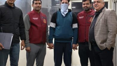 Photo of खुद को फर्जी आईबी अफसर बताकर लोगों को डराने वाला आरोपित गिरफ्तार
