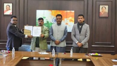 Photo of समाज कल्याण विभाग और मदद फाउंडेशन के बीच हुआ एमओयू, दो बालिका विद्यालयों को दिए गए टैबलेट