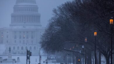 Photo of अमेरिका में भीषण शीतकालीन तूफान का कहर, कम से कम 15 लोगों की मौत