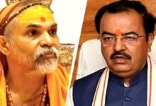 Photo of उत्तर प्रदेश: उपमुख्यमंत्री केशव प्रसाद मौर्य ने शंकराचार्य अविमुक्तेश्वरानंद से की विरोध को समाप्त करने की अपील