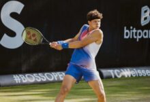 Photo of ऑकलैंड ओपन: क्वार्टरफाइनल में बेन शेल्टन की हार, सेबेस्टियन बाएज फाइनल में