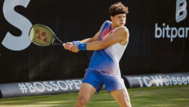 Photo of ऑकलैंड ओपन: क्वार्टरफाइनल में बेन शेल्टन की हार, सेबेस्टियन बाएज फाइनल में