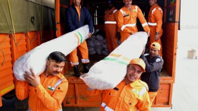 Photo of भारत ने भीषण तूफान से जूझ रहे फिलीपींस को भेजी 30 टन राहत सामग्री