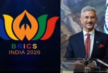 Photo of ब्रिक्स 2026 का लोगो और वेबसाइट लॉन्च