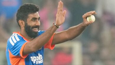 Photo of तीसरे टी-20 में बुमराह का जादू, गौतम गंभीर के 15 POTM अवॉर्ड के बराबर