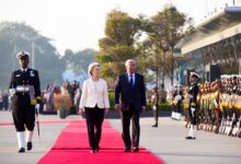 Photo of मेहमान यूरोपीय नेताओं को गार्ड ऑफ ऑनर, गणतंत्र दिवस पर होंगे मुख्य अतिथि