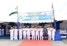 Photo of भारतीय नौसेना के पहले प्रशिक्षण दल ने इंडोनेशिया में समुद्री संबंधों को मजबूती दी