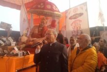 Photo of माघ मेला के अधिकारियों ने की उच्चतम न्यायालय के आदेश की अवमानना: स्वामी अविमुक्तेश्वरानंद