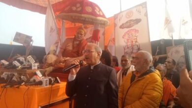 Photo of माघ मेला के अधिकारियों ने की उच्चतम न्यायालय के आदेश की अवमानना: स्वामी अविमुक्तेश्वरानंद
