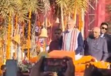 Photo of प्रधानमंत्री मोदी सोमनाथ में 108 अश्वों के साथ शुरू शौर्य यात्रा शामिल हुए
