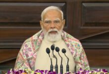 Photo of भारत में लोकतंत्र का अर्थ अंतिम व्यक्ति तक लाभ पहुंचाना : प्रधानमंत्री