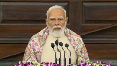 Photo of भारत में लोकतंत्र का अर्थ अंतिम व्यक्ति तक लाभ पहुंचाना : प्रधानमंत्री
