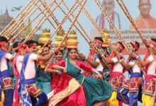 Photo of यूपी दिवस समारोह का रंगारंग समापन