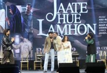 Photo of ‘बॉर्डर 2’ का नया गीत ‘जाते हुए लम्हों’ मुंबई में रिलीज