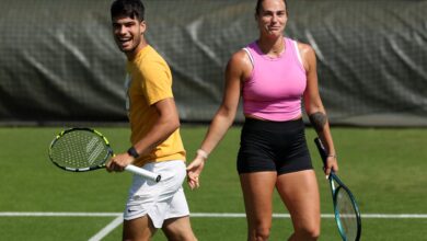 Photo of ऑस्ट्रेलियाई ओपन : अल्काराज, सबालेंका और मेदवेदेव ने दिखाया दम
