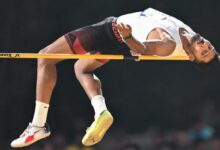 Photo of डी-लॉस डॉड्स इनविटेशनल में तेजस्विन शंकर का शानदार प्रदर्शन, राष्ट्रीय रिकॉर्ड से चूके