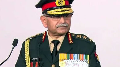 Photo of वर्तमान चुनौतियों पर ही नहीं, भविष्य के युद्धों की भी है तैयारी : सेना प्रमुख द्विवेदी