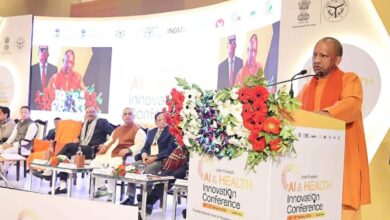 Photo of उत्तर प्रदेश में एआई नवाचार को लेकर हुआ राज्य स्तरीय सम्मेलन