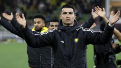 Photo of सऊदी प्रो लीग 2025-26: रोनाल्डो, कोमन और सिमाकन के गोल से अल नासर ने अल खोलूद को 3-0 से हराया